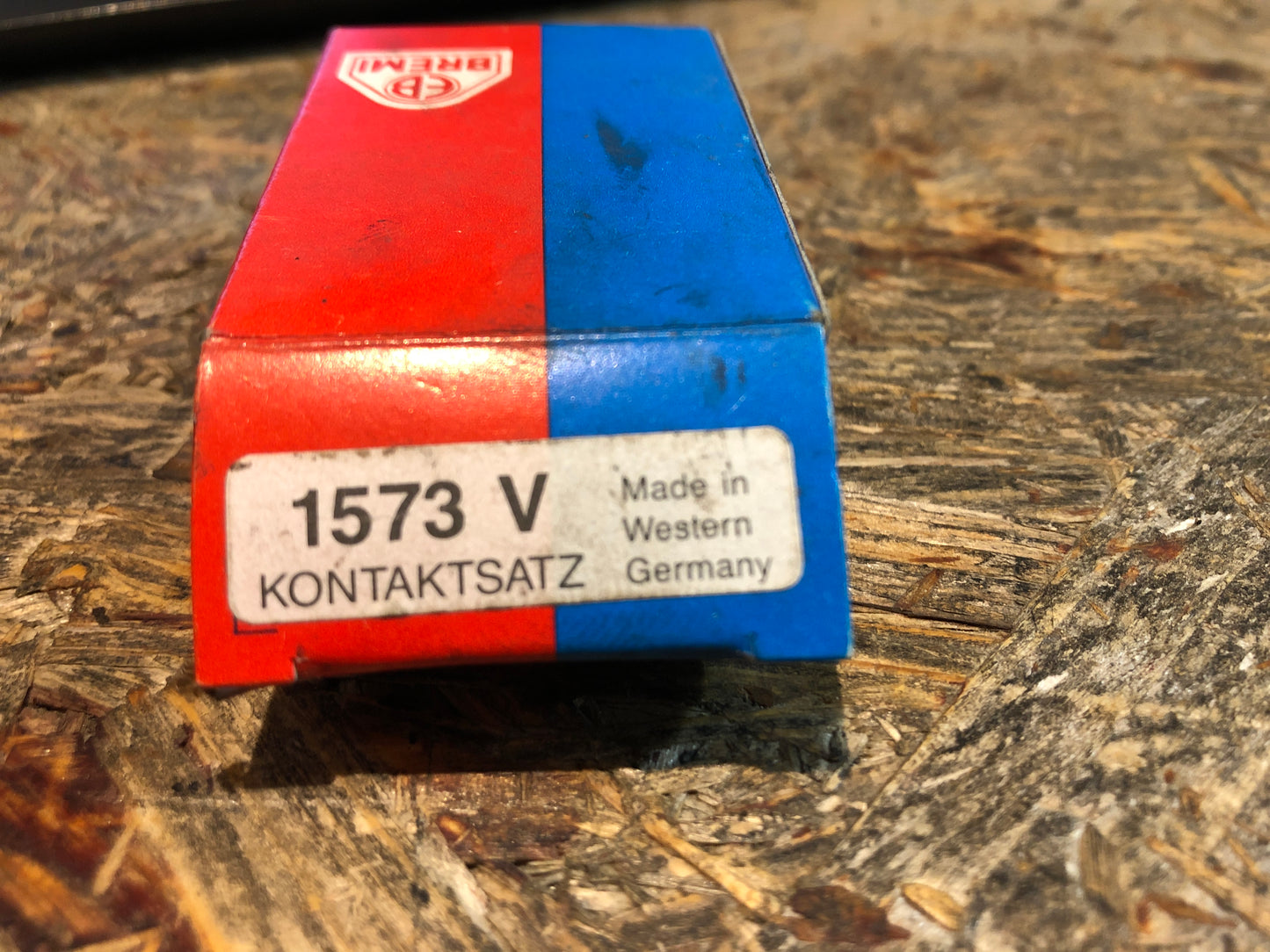Original Bremi Kontaktsatz Ford Escort Fiesta Kontaktsatz Zündverteiler Neu