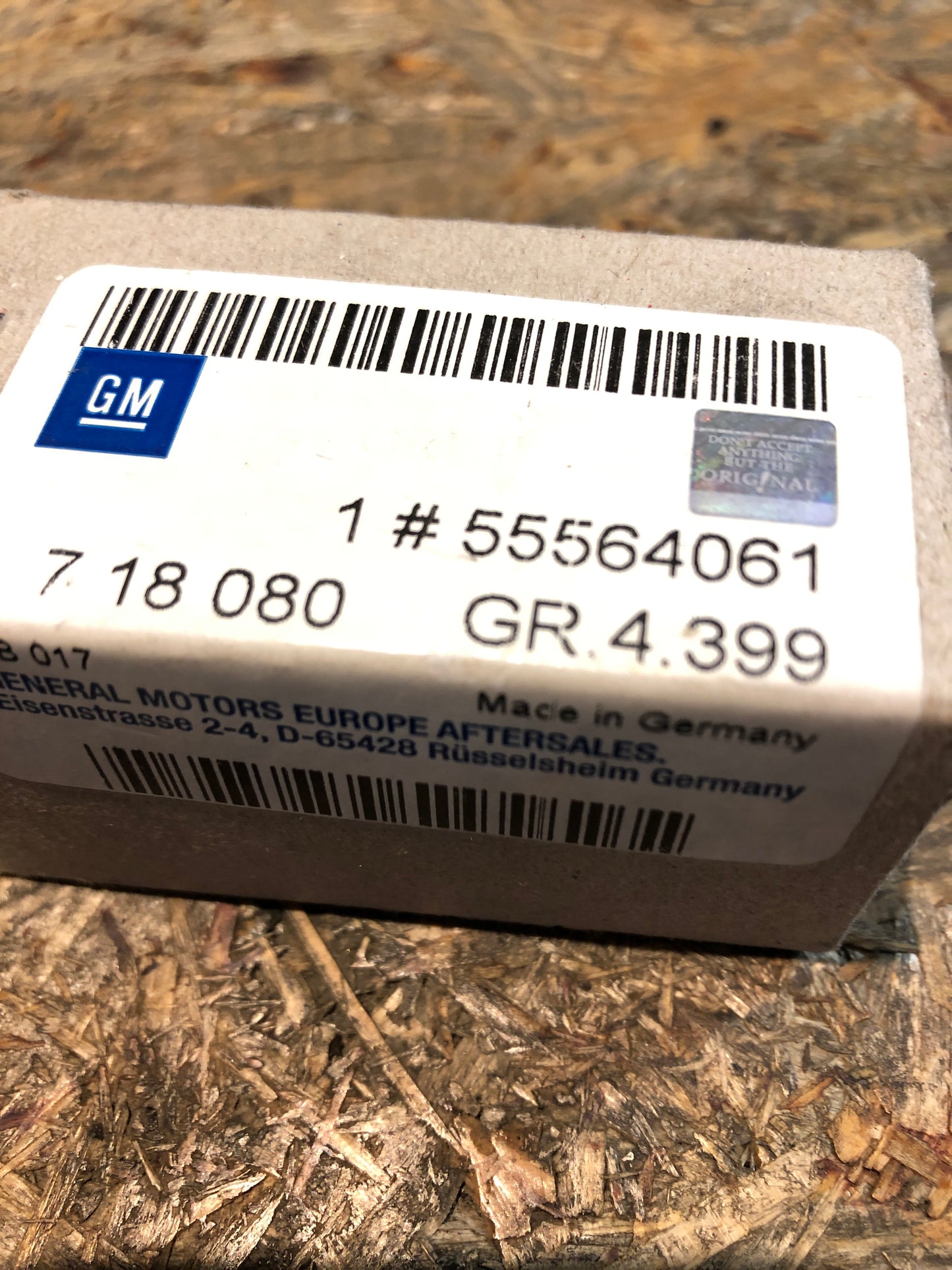 Original Opel Astra Corsa Meriva Tigra Vectra Zafira Nadellager Getriebe Neu