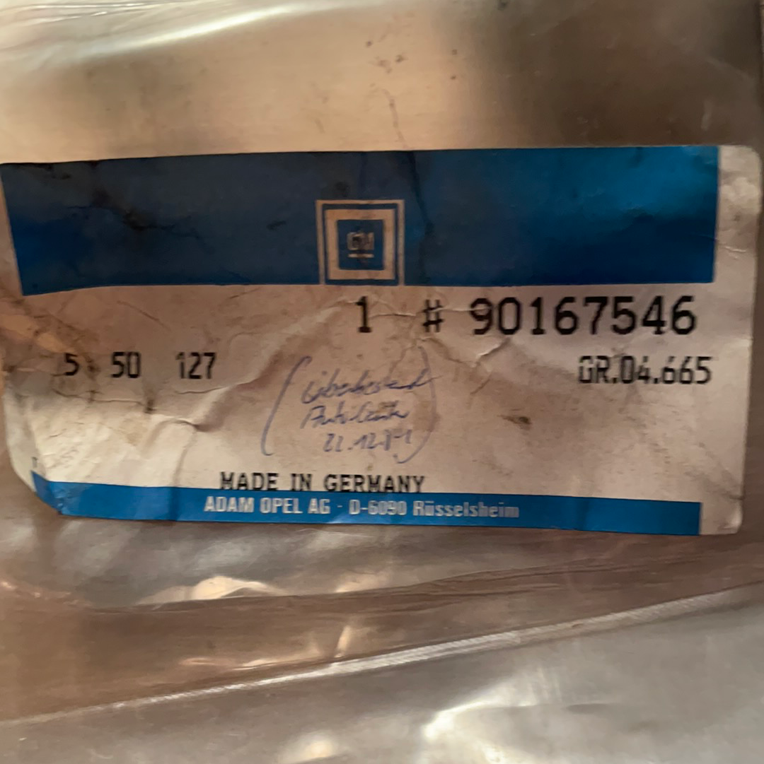 Original GM Opel Kadett E Radbremszylinder hinten Neu