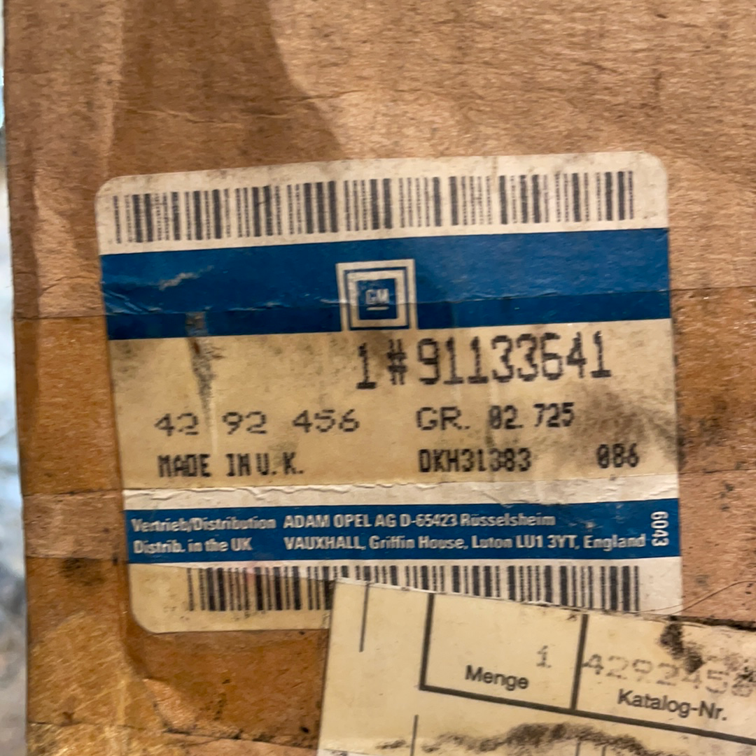 Original GM Isuzu Euromidi Scheinwerfer vorne Neu