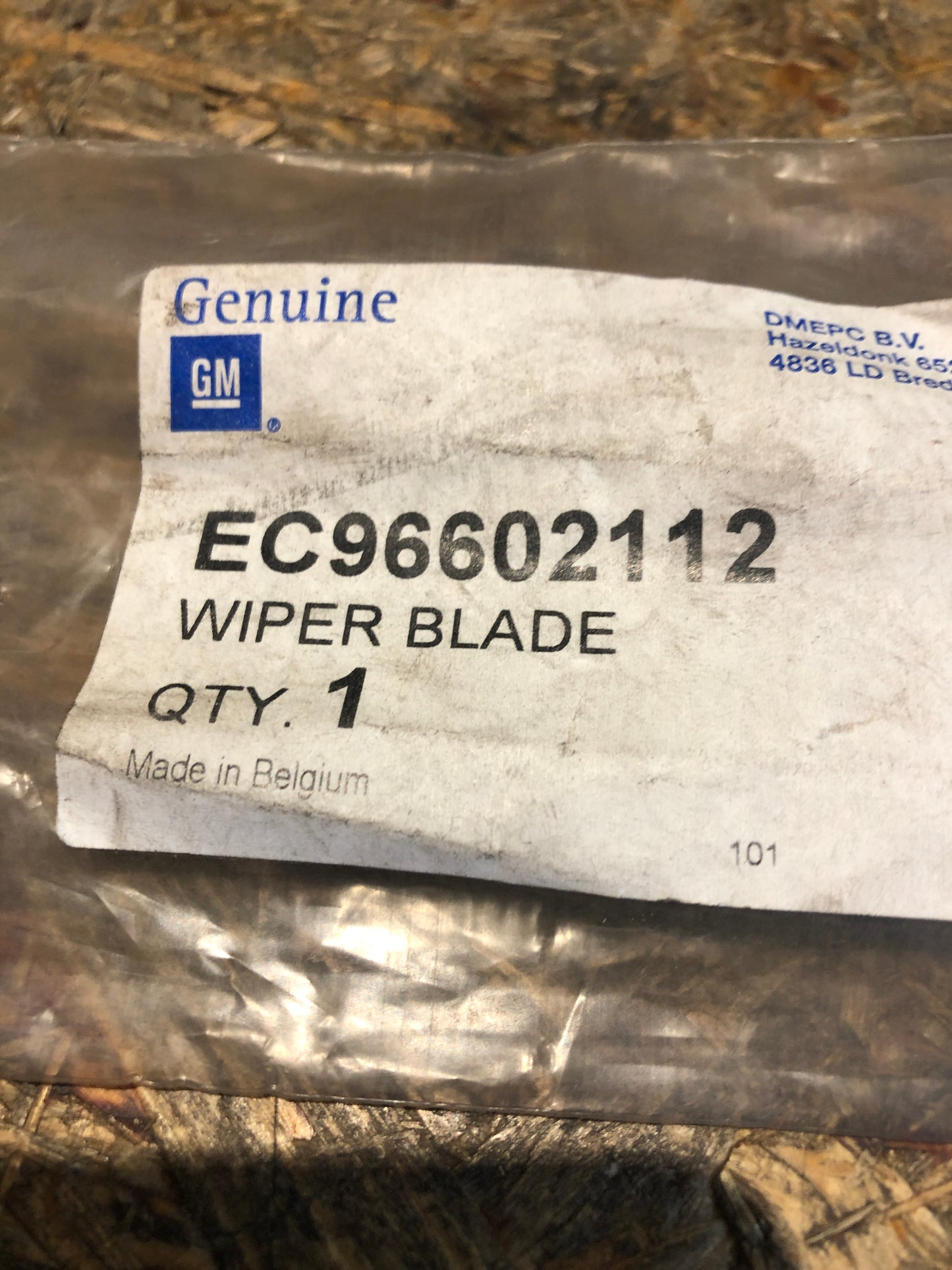 Original GM Chevrolet Daewoo Wischerblatt Neu