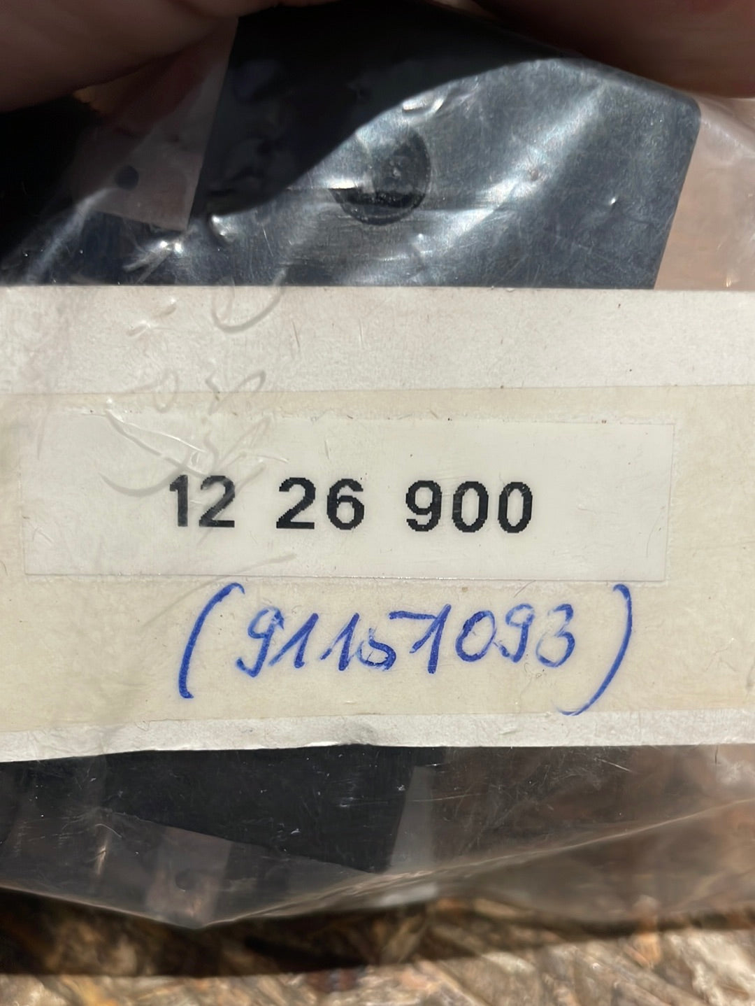 Original GM Opel Frontera A/B Blinkerrelais/-geber Neu