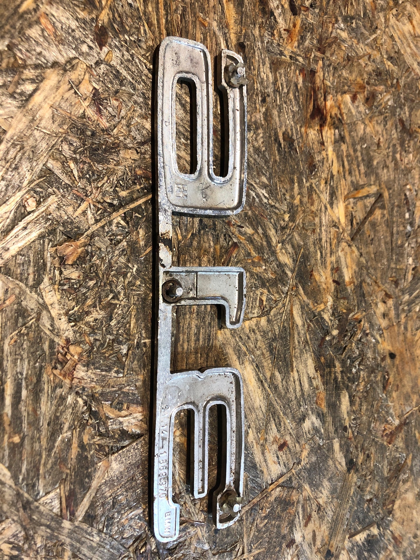 Original BMW e21 Emblem 316 Neu