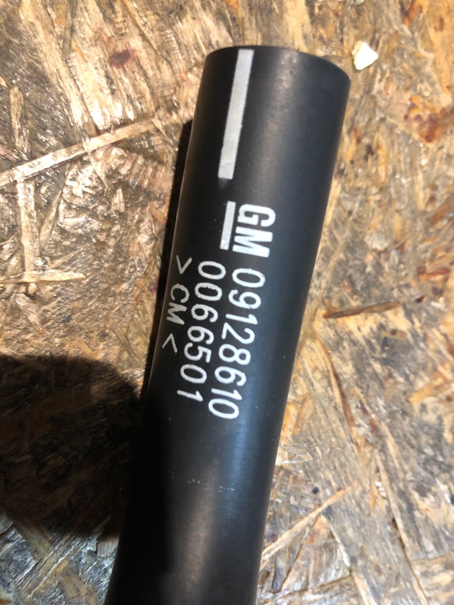 Original Opel Astra G Zafira A Entlüftungsschlauch Neu