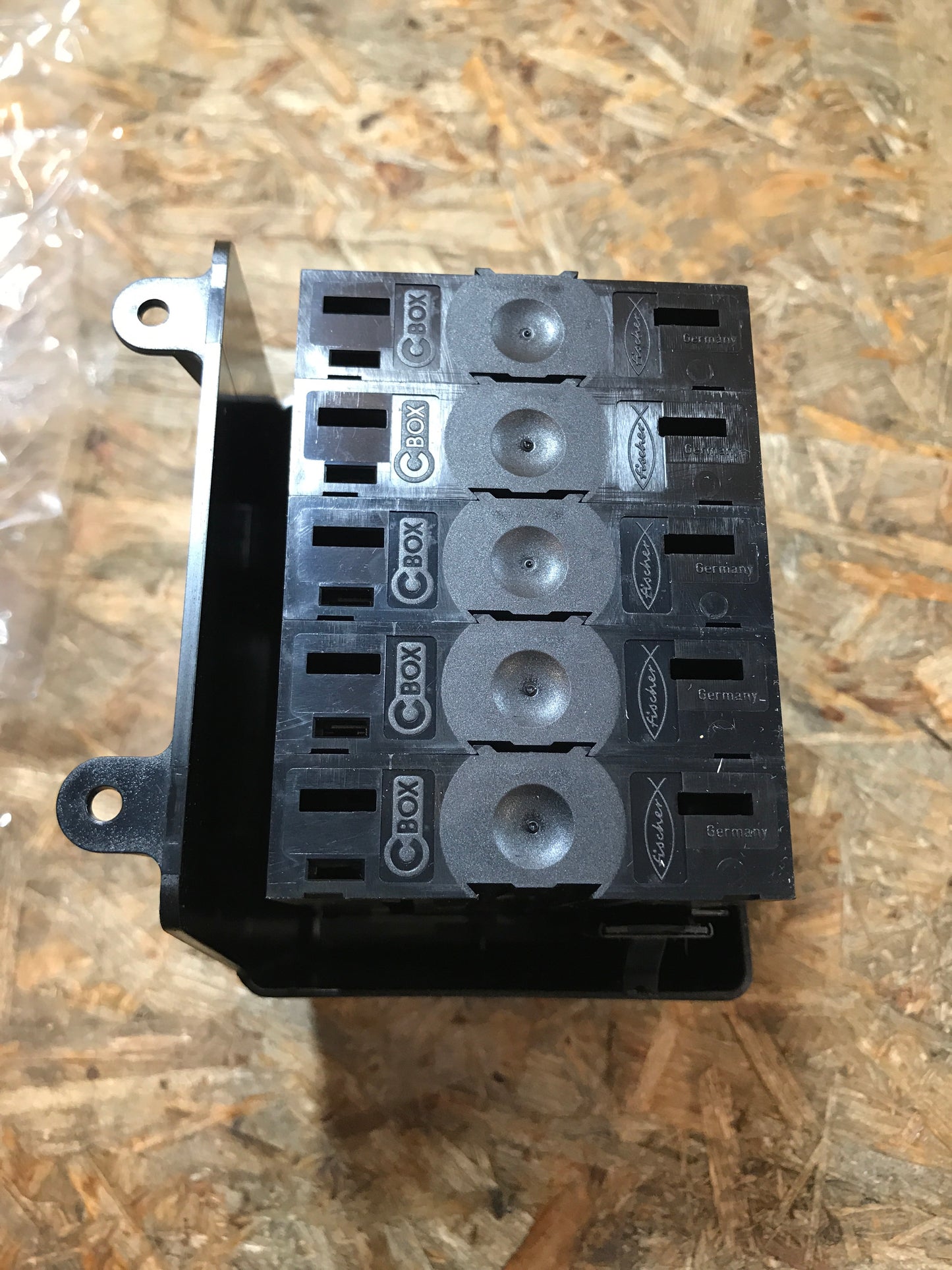 Original Opel Vectra B Kassettenbox 5-Fächer NEU