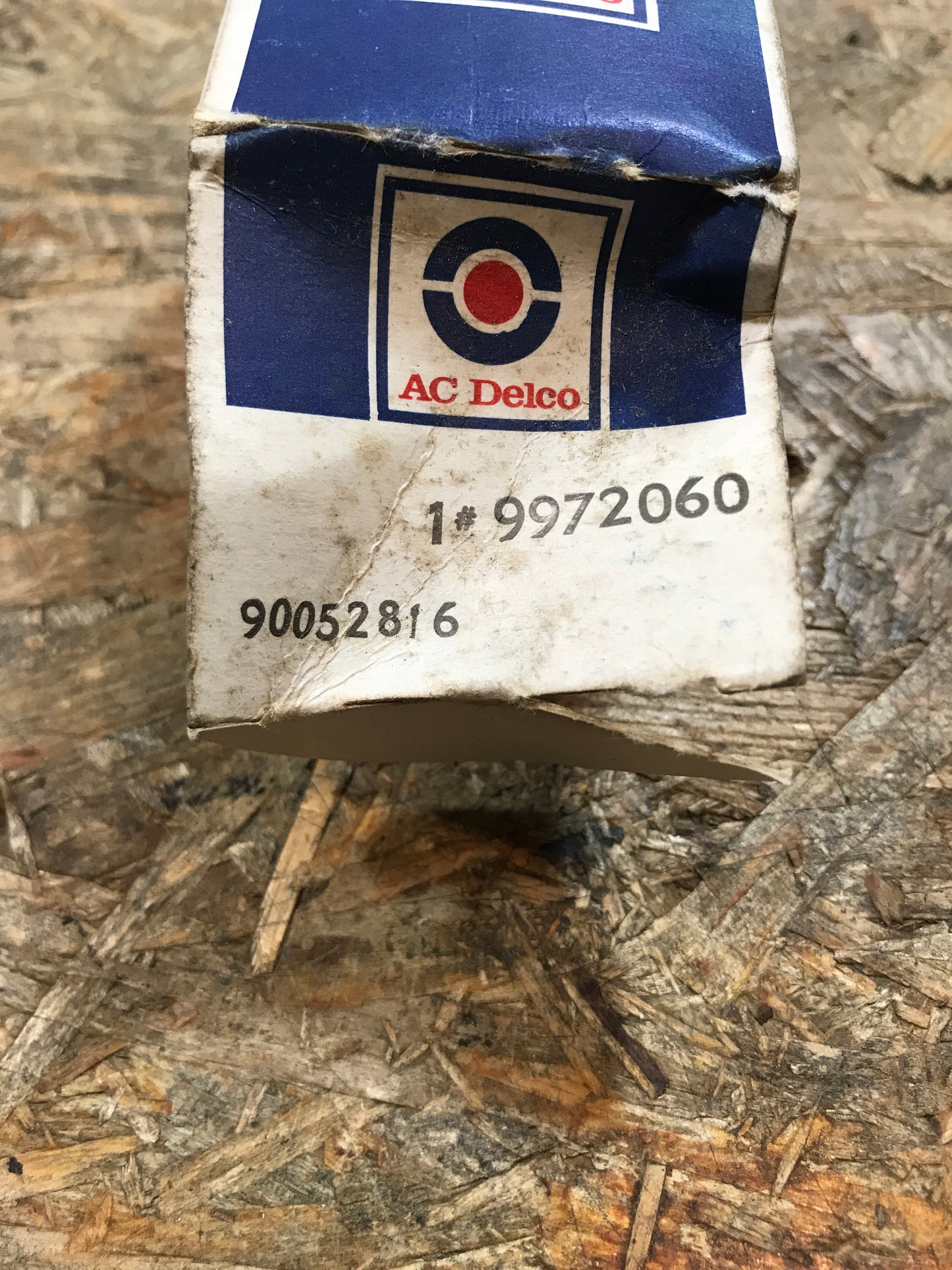 Original Opel Kadett D Temperatur Anzeige NEU