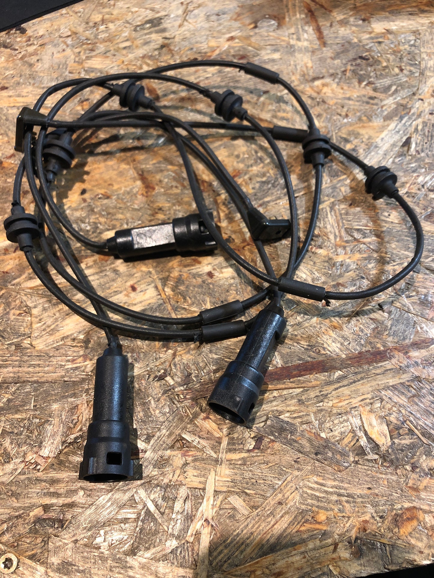 Original Opel Omega B Warnkontakt Bremsbelagverschleiß Neu