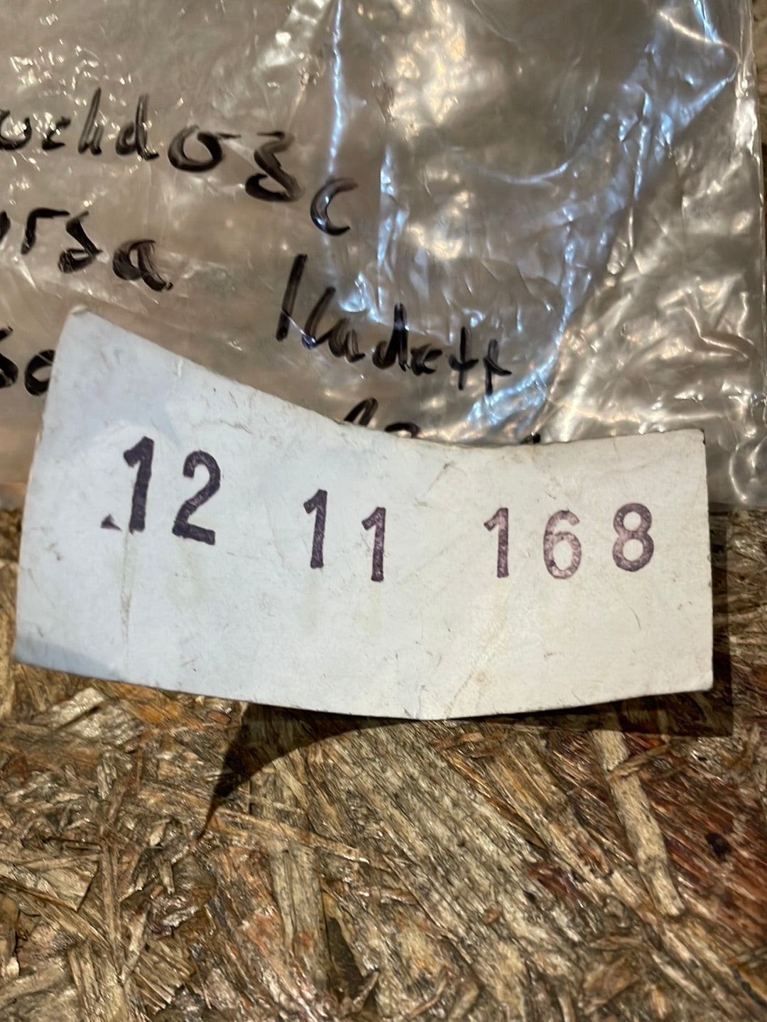 Original GM Opel Corsa Kadett Ascona 1,3 Unterdruckdüse Neu