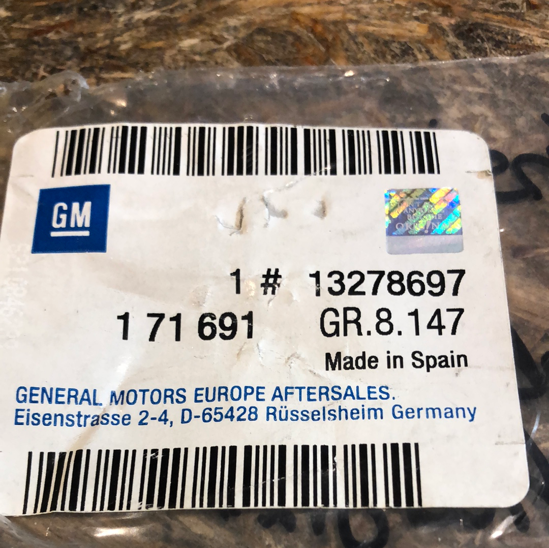 Original Opel Insignia Emblem „Elite“ Neu