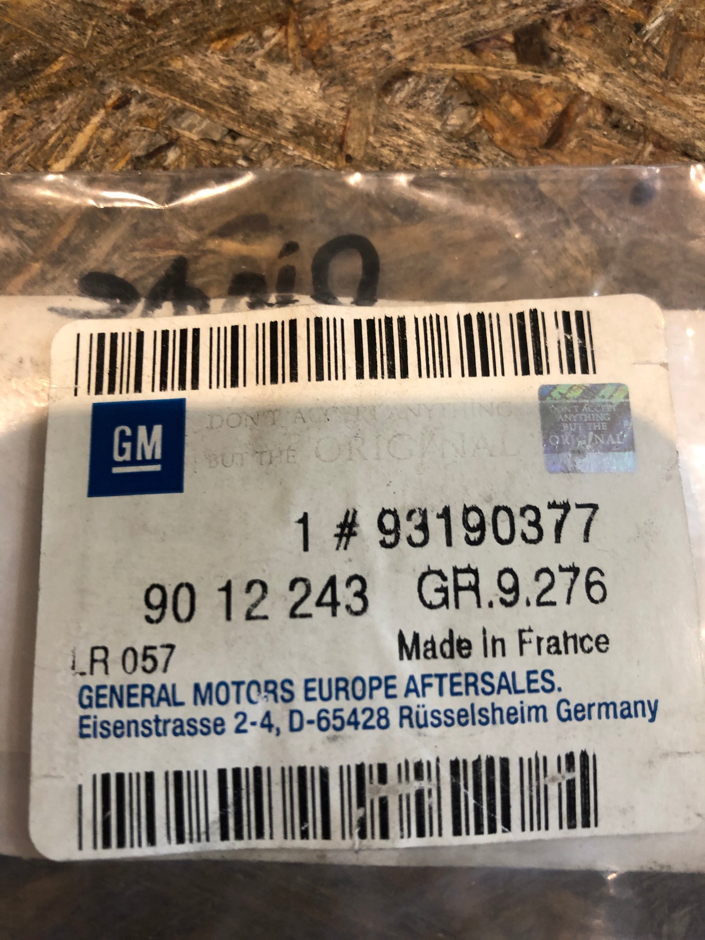 Original Oldtimer/ Youngtimer Diode