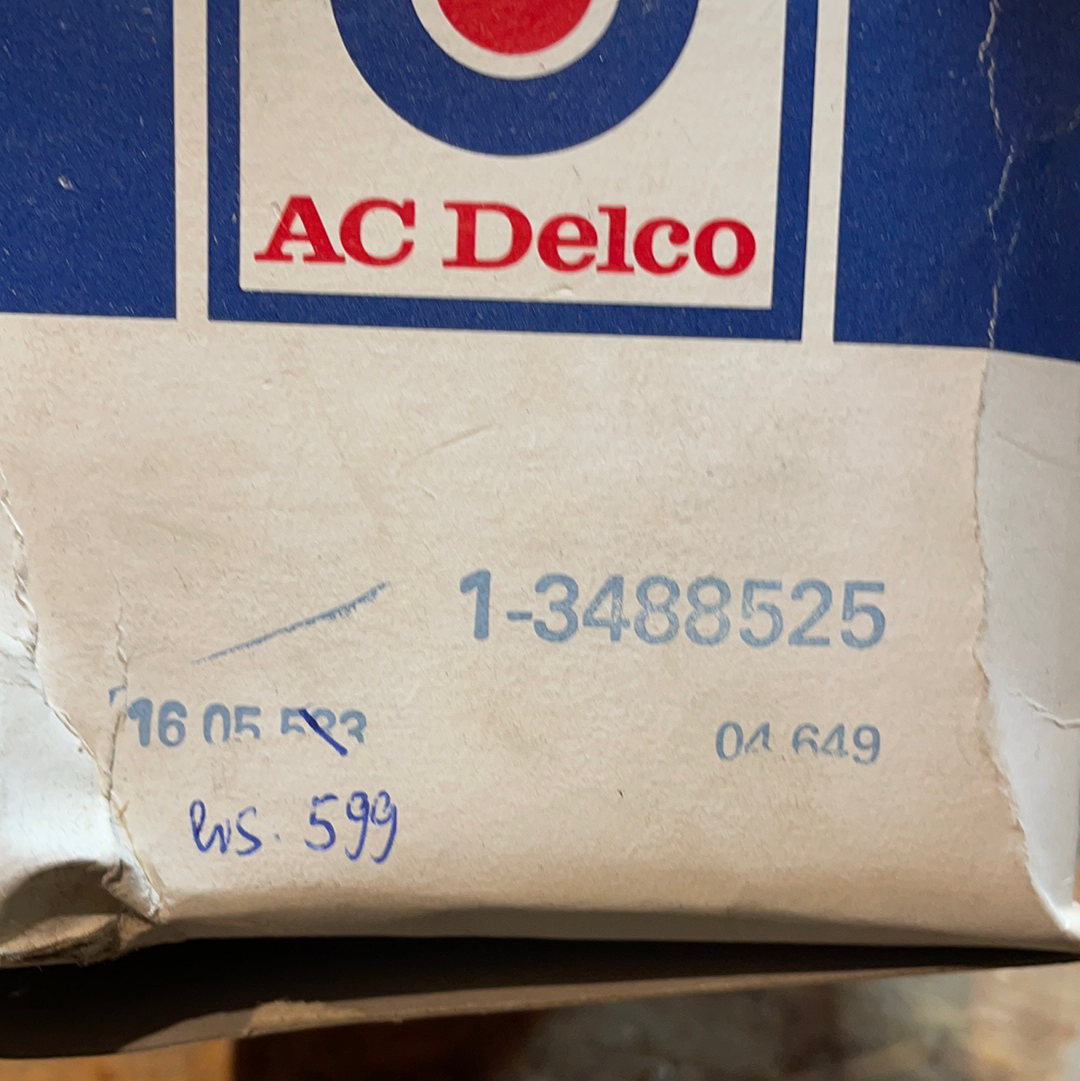 Original GM Opel Ascona C Reparatursatz Hauptbremszylinder Neu