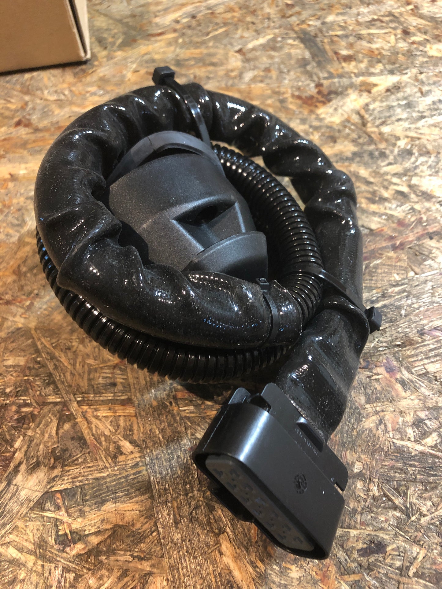 Original Opel Antara Kabelbaum Anhängerkupplung 13 polig Stecker V2s Neu