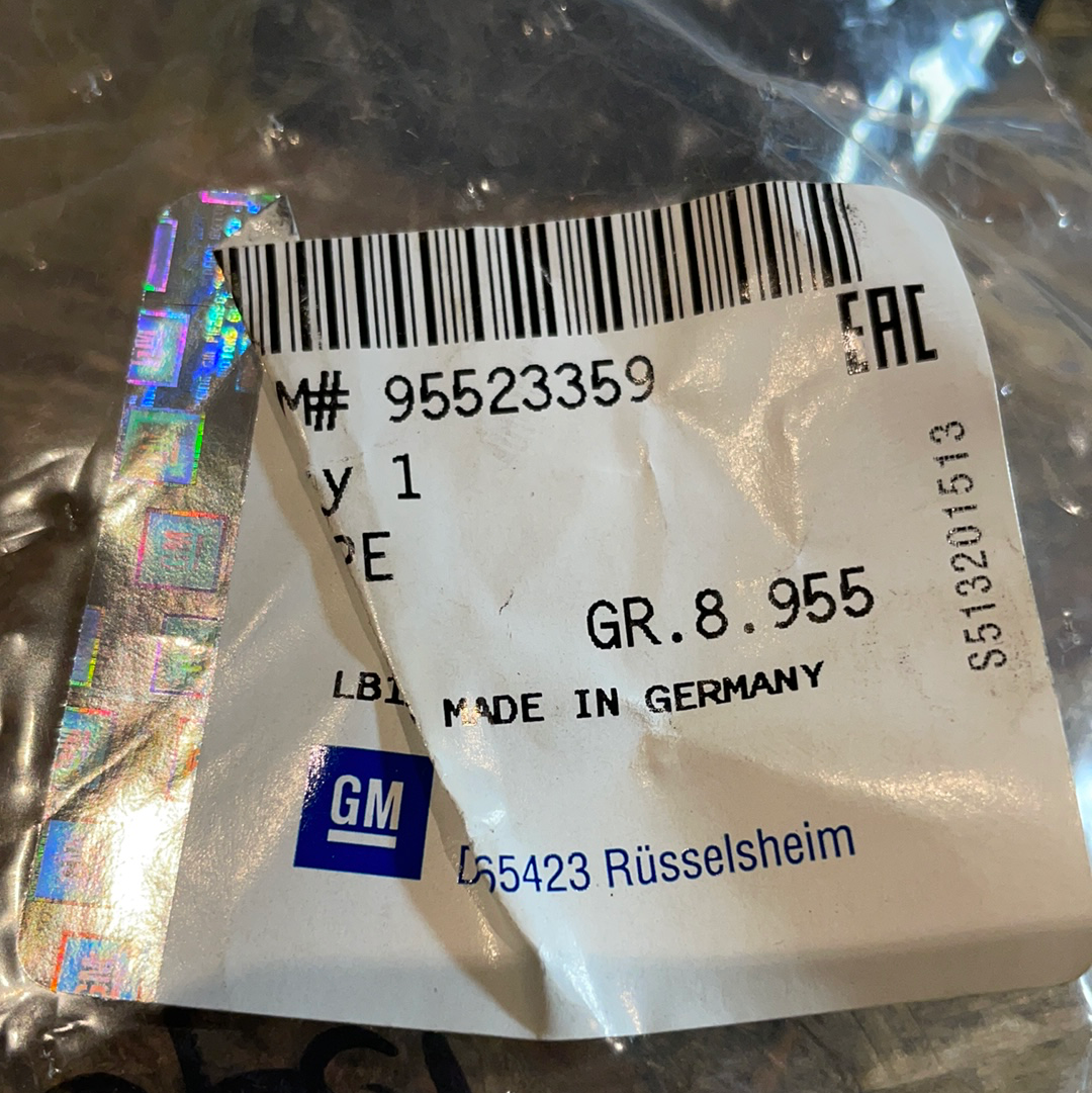 Original GM Opel Klebeband Neu
