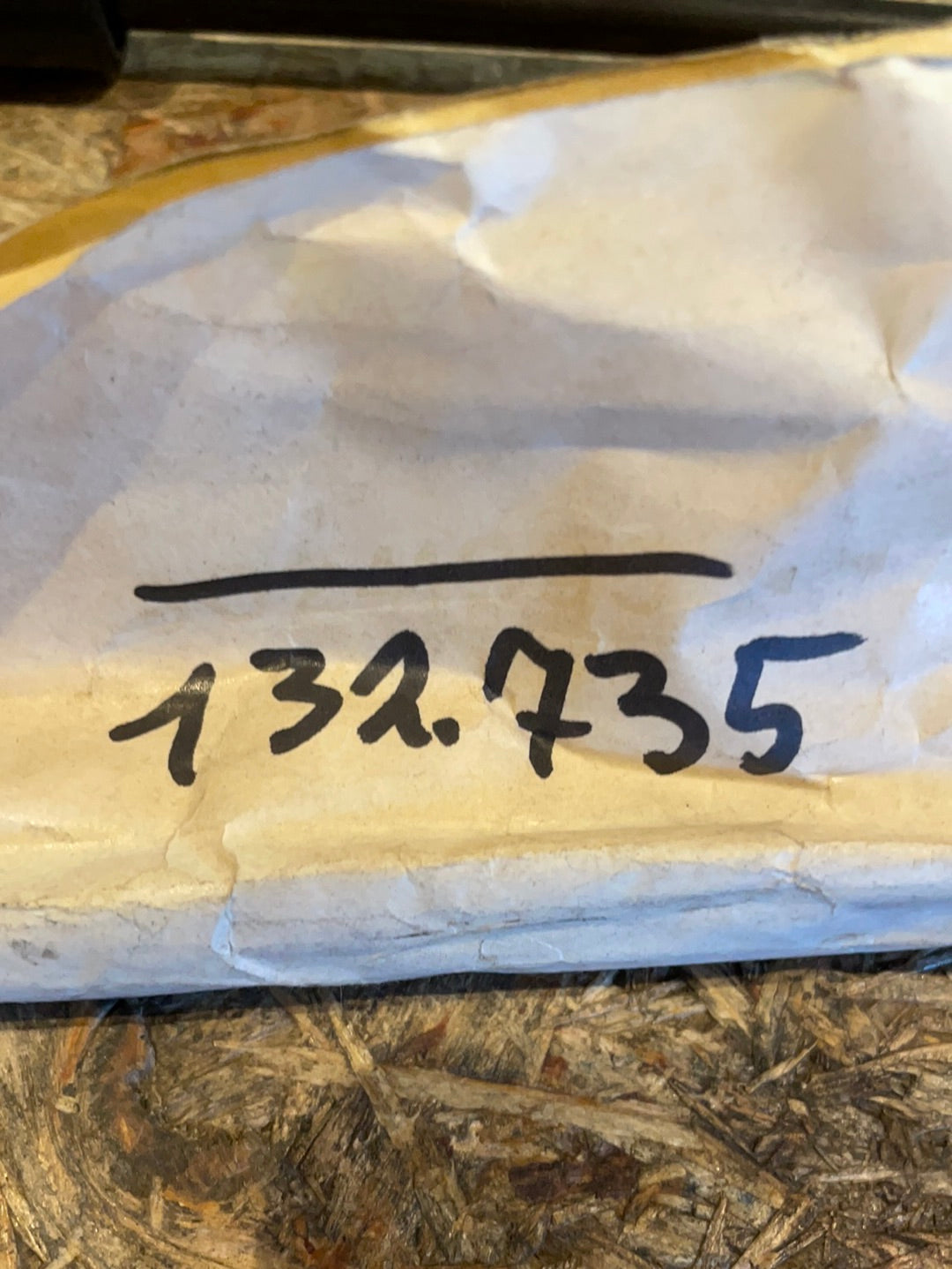 Original GM Opel Kadett E Heckklappendämpfer Neu