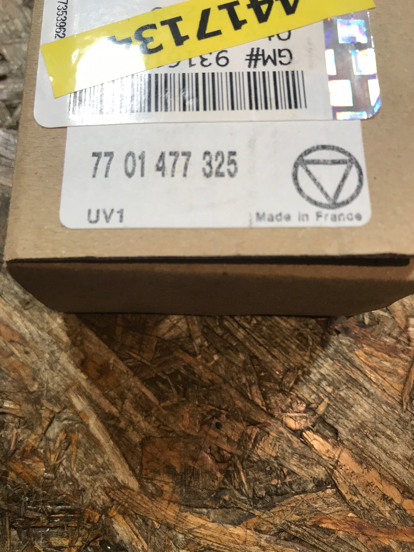 Original Trafic Vivaro Master II 2.5 DCI Einspritzdüse NEU