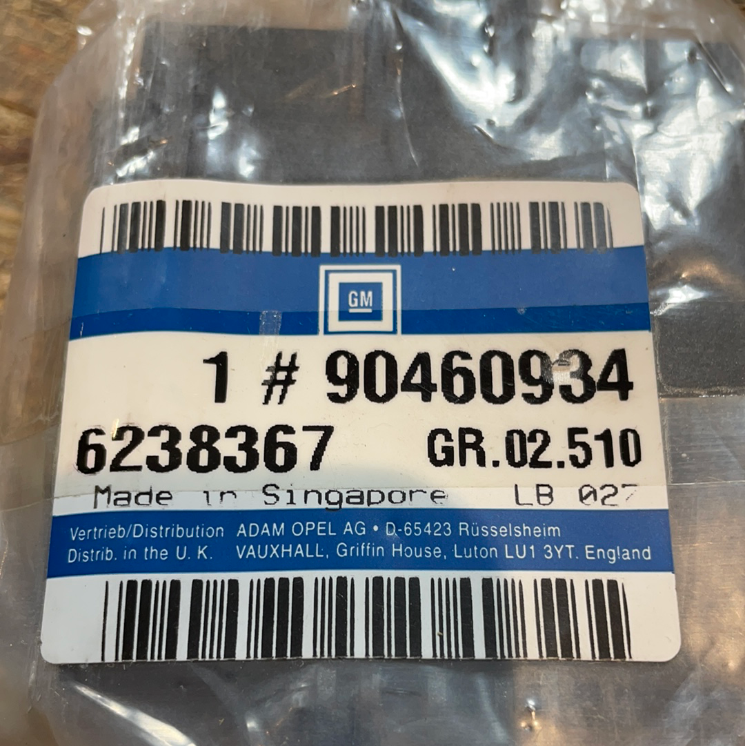 Original GM Opel Vectra B Omega B Steuergerät Lampenkontrolle Neu