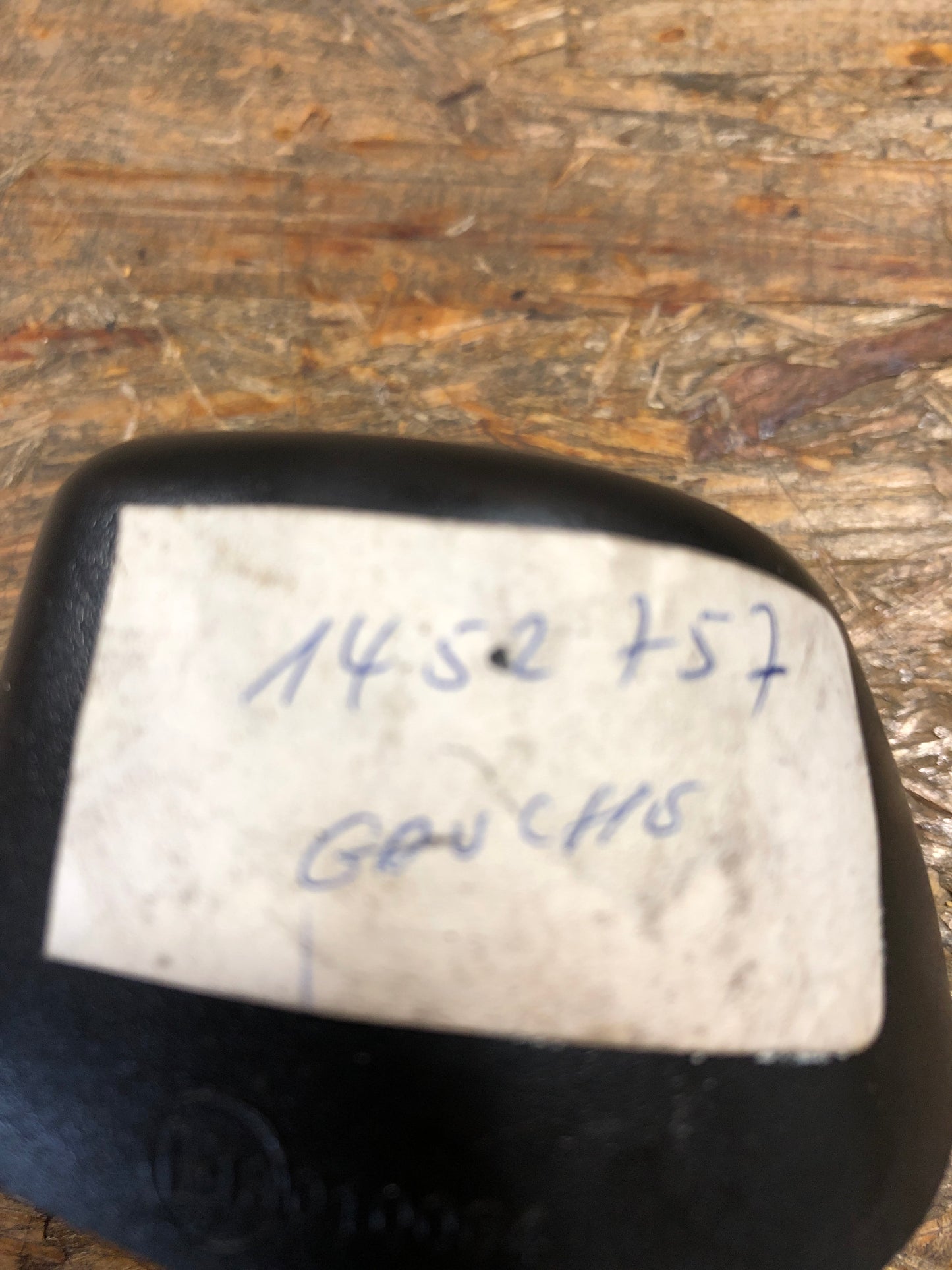 Original GM Opel Astra G Zafira A Düse Scheinwerferreinigungsanlage Neu