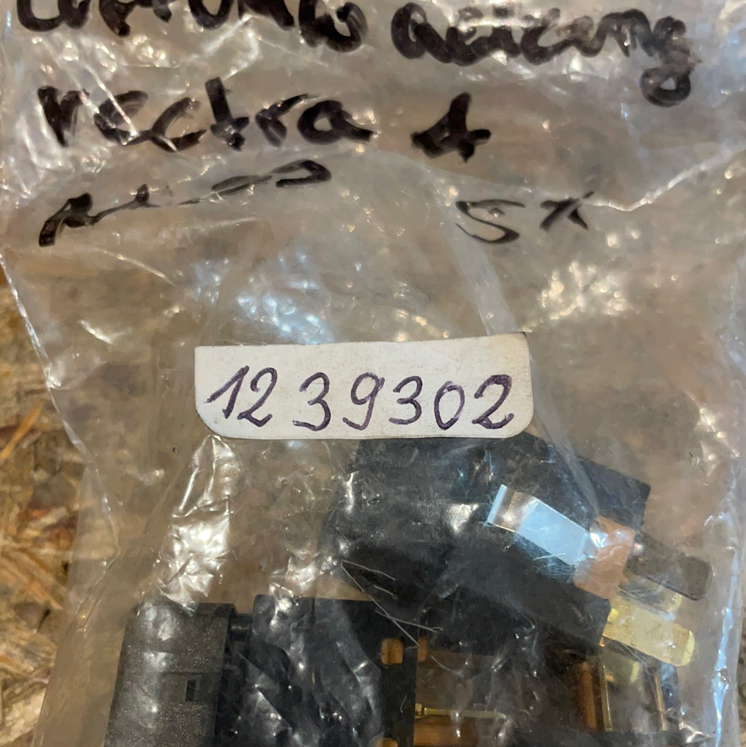 Original GM Opel Vectra A Schalter Luftumwandlung Neu