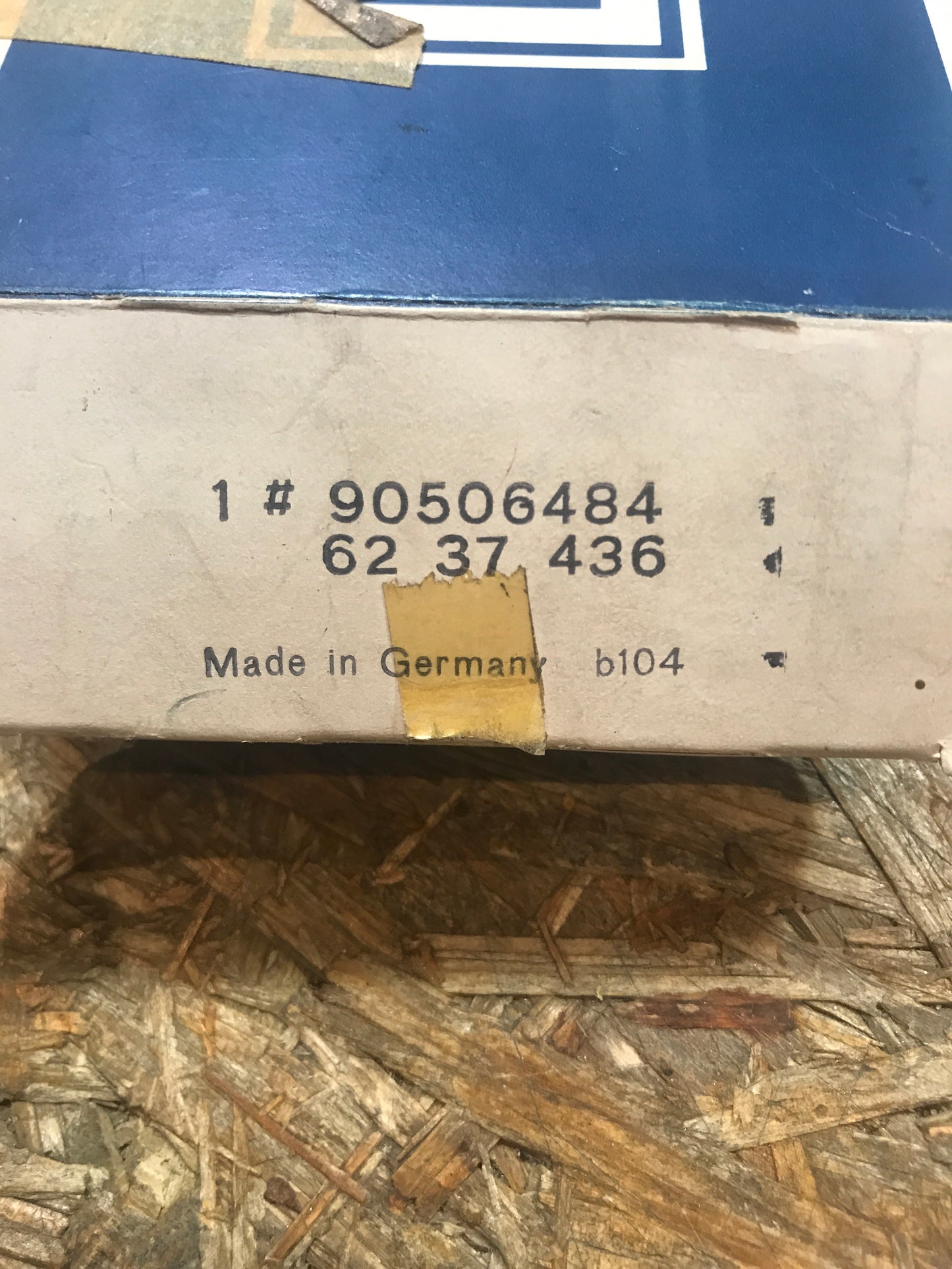 Original Opel Calibra Vectra A Steuergerät ZV NEU