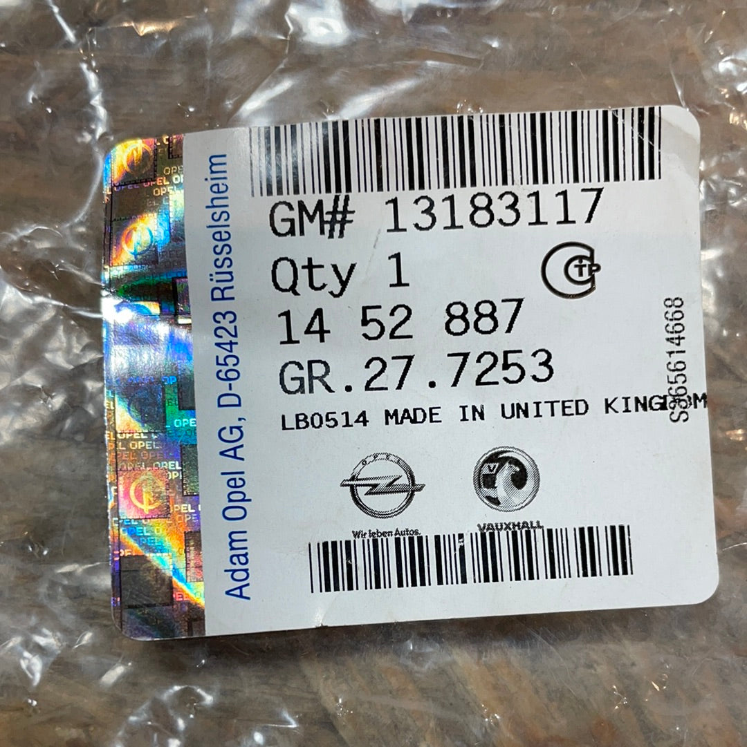 Original GM Opel Vectra C Düse Scheinwerfer Waschanlage Neu