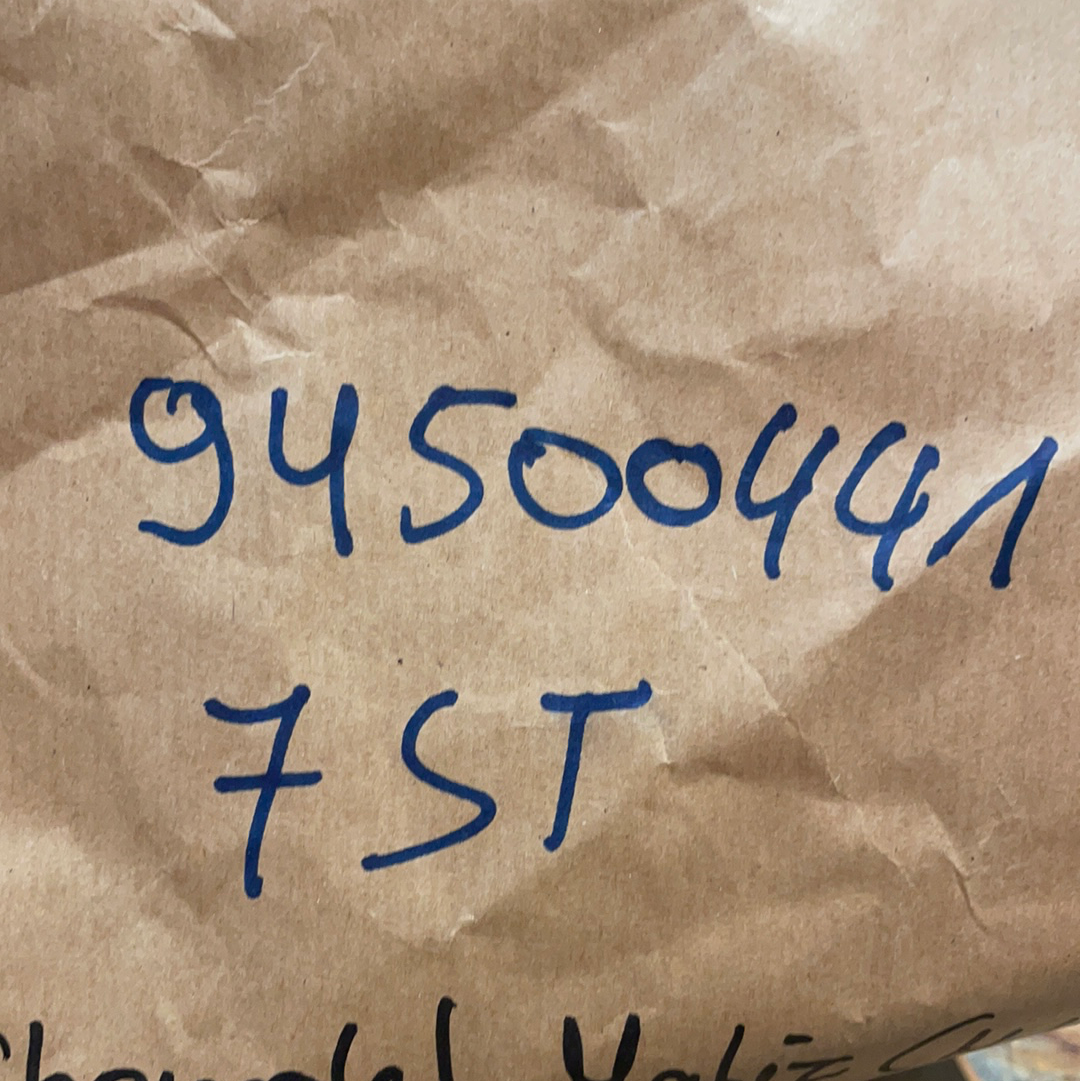 Original GM Chevrolet Matiz (M100), 2003 M12 Schraube Neu