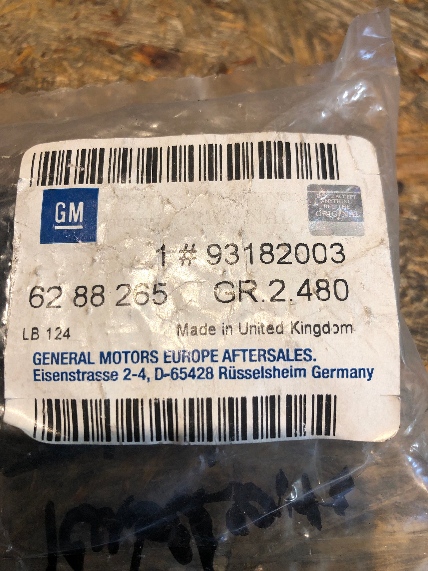 Original Oldtimer/ Youngtimer Clips Kabelsatz Schiebedach