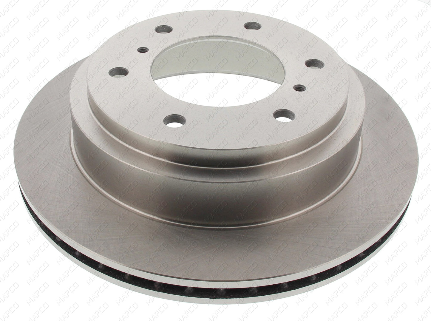 MAPCO Bremsscheibe Hinterachse 25549