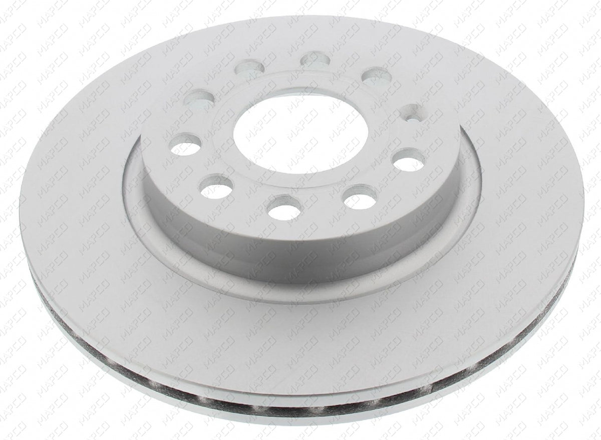 MAPCO Bremsscheibe Vorderachse 25832C
