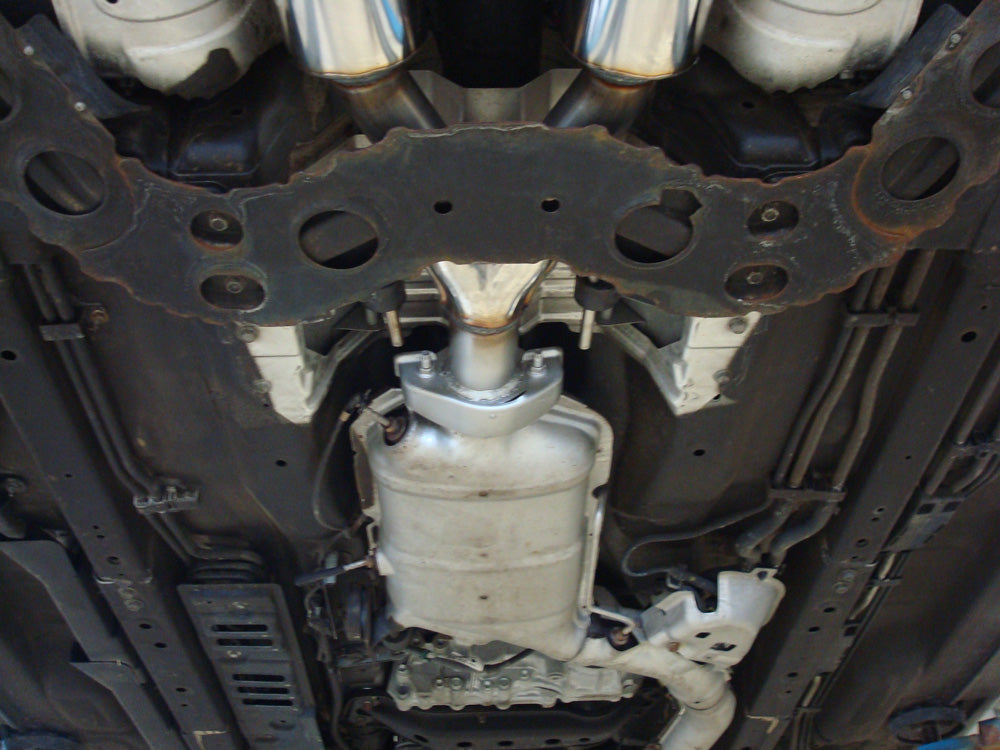 FOX Infiniti FX30d Vorschalldämpfer