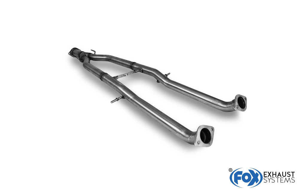 FOX Infiniti EX37 Vorschalldämpferersatzrohr