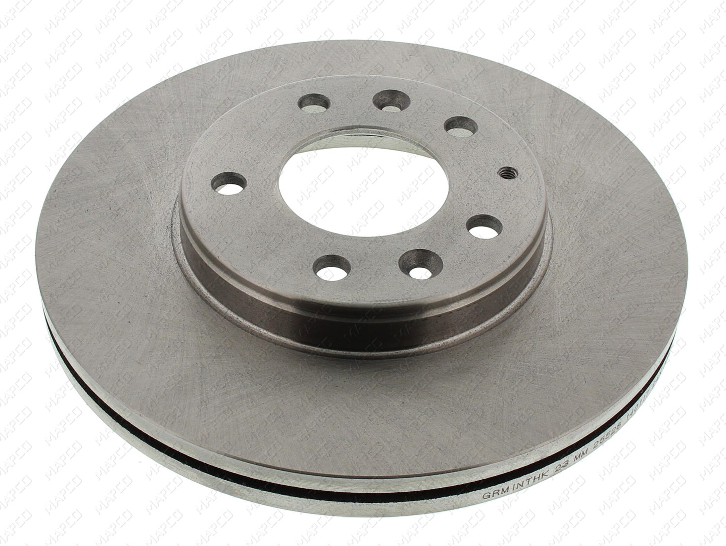 MAPCO Bremsscheibe Vorderachse 25528