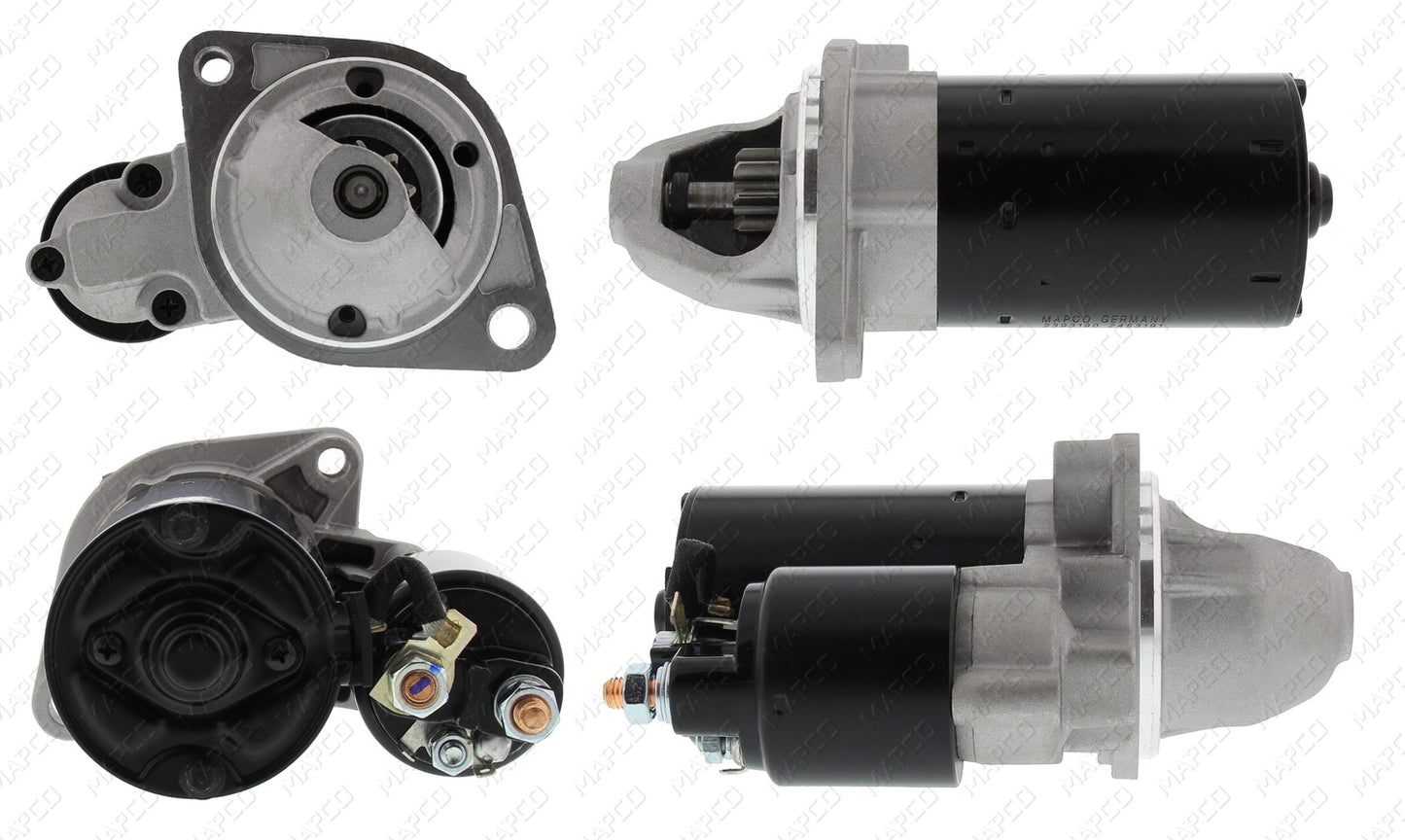 MAPCO Starter 13686