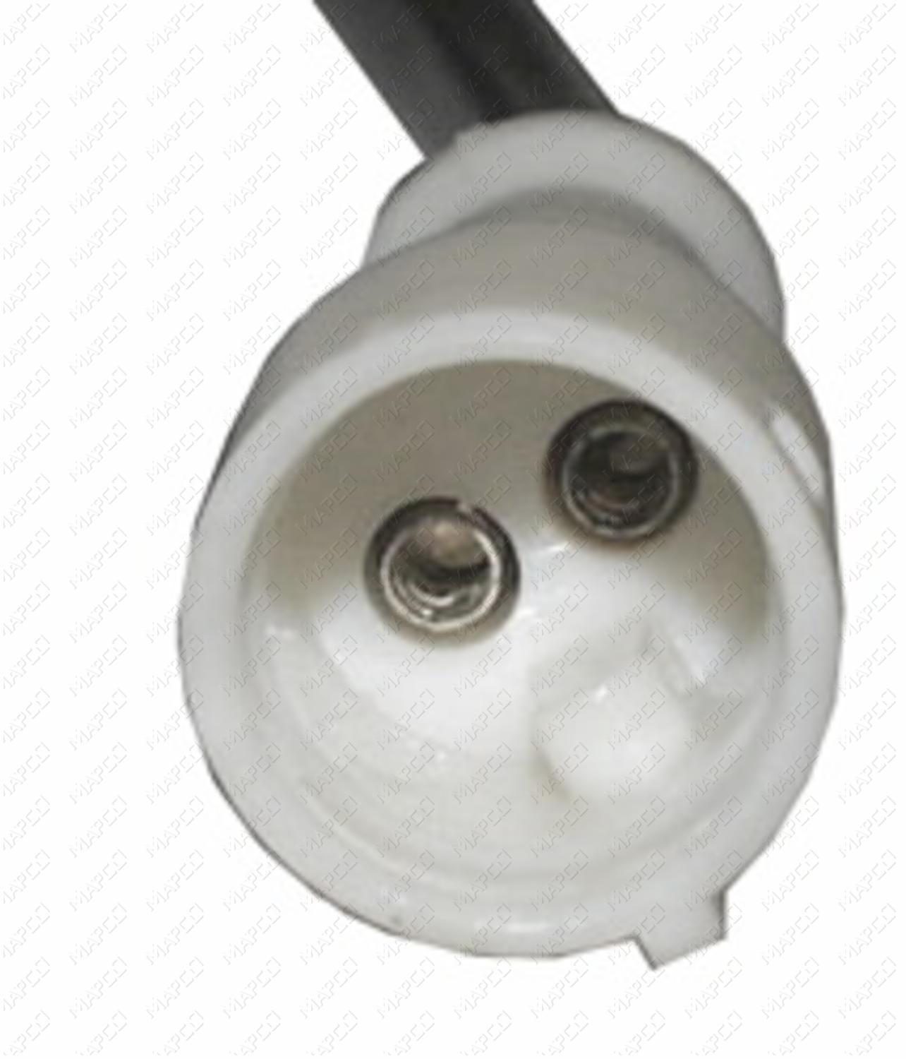 MAPCO Sensor, Raddrehzahl Hinterachse beidseitig 86701