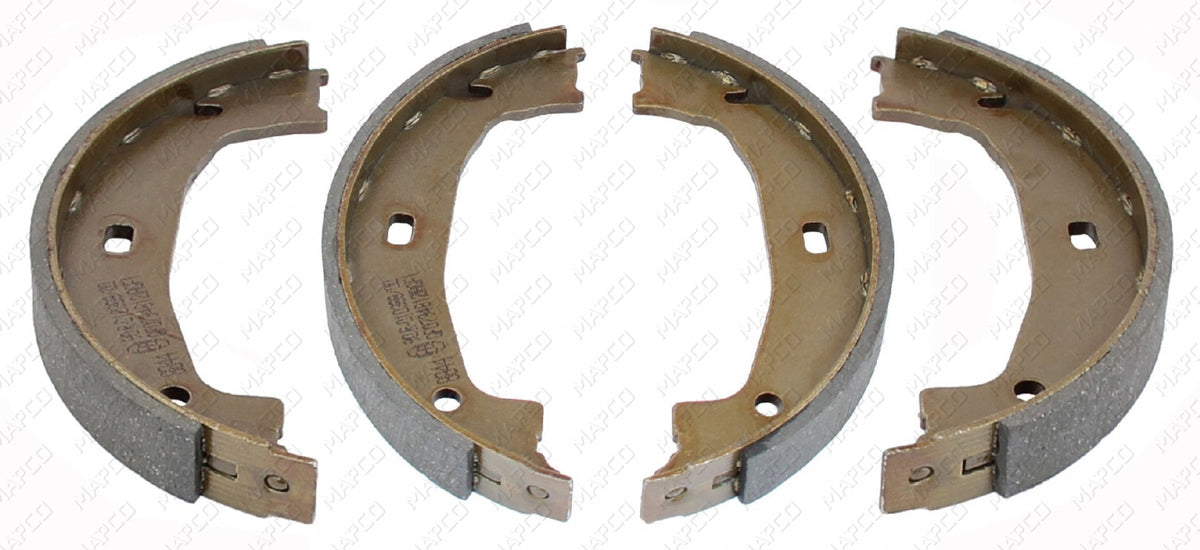 MAPCO Bremsbackensatz, Feststellbremse 8844