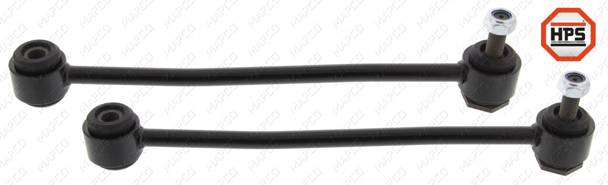 MAPCO Reparatursatz, Stabilisatorkoppelstange Satz Hinterachse links Hinterachse rechts 53639HPS