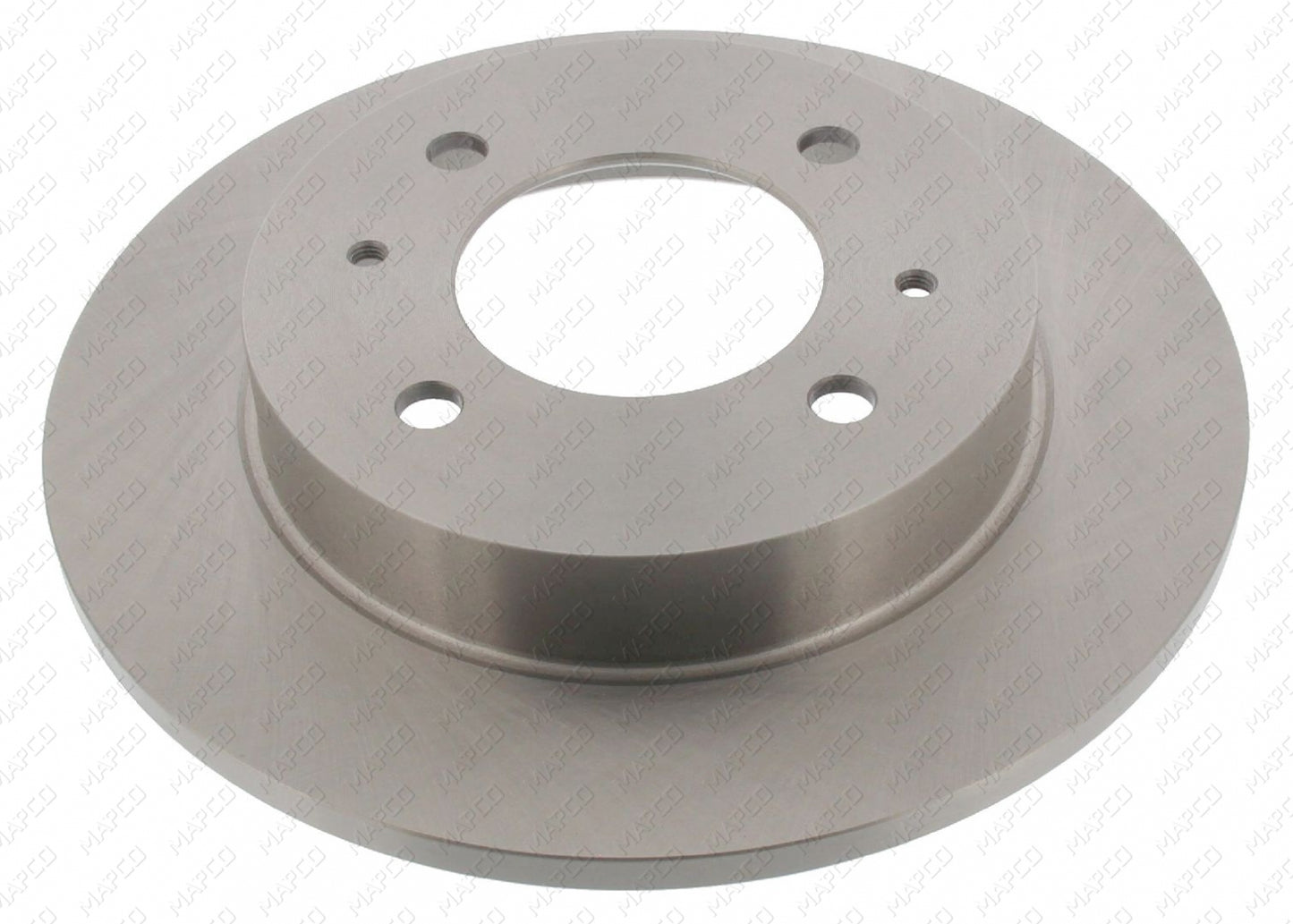 MAPCO Bremsscheibe Hinterachse 25509