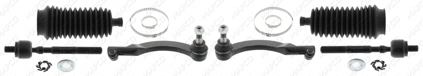 MAPCO Reparatursatz, Spurstange Satz Vorderachse links Vorderachse rechts 53138