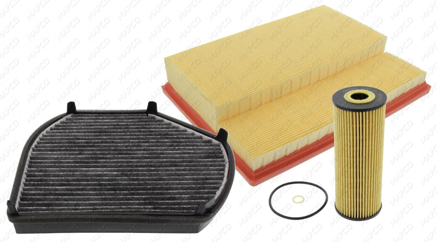 MAPCO Filter-Satz Satz 68895