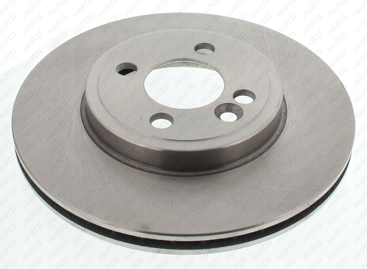 MAPCO Bremsscheibe Vorderachse 25657