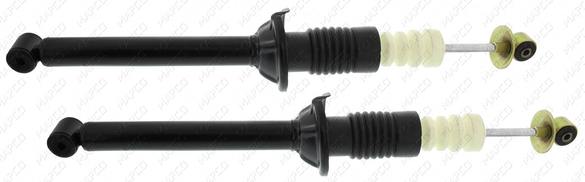 MAPCO Stoßdämpfer Satz Hinterachse 40656/2