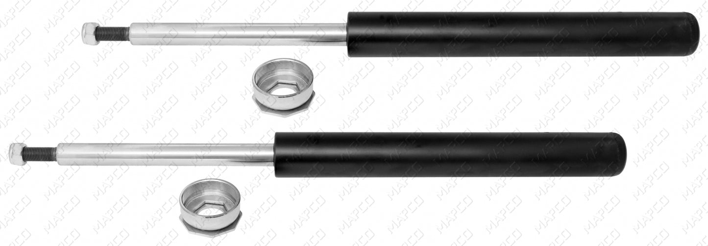 MAPCO Stoßdämpfer Satz Vorderachse 20874/2