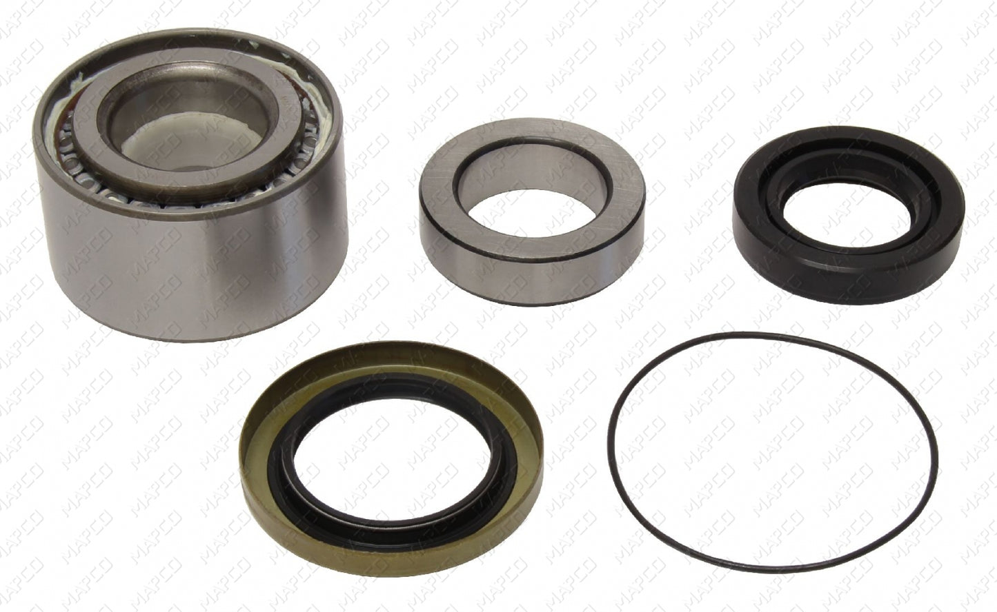 MAPCO Radlagersatz Hinterachse beidseitig 26259