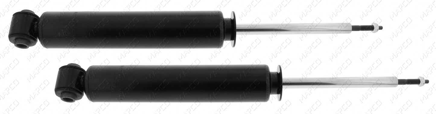 MAPCO Stoßdämpfer Satz Hinterachse 40617/2