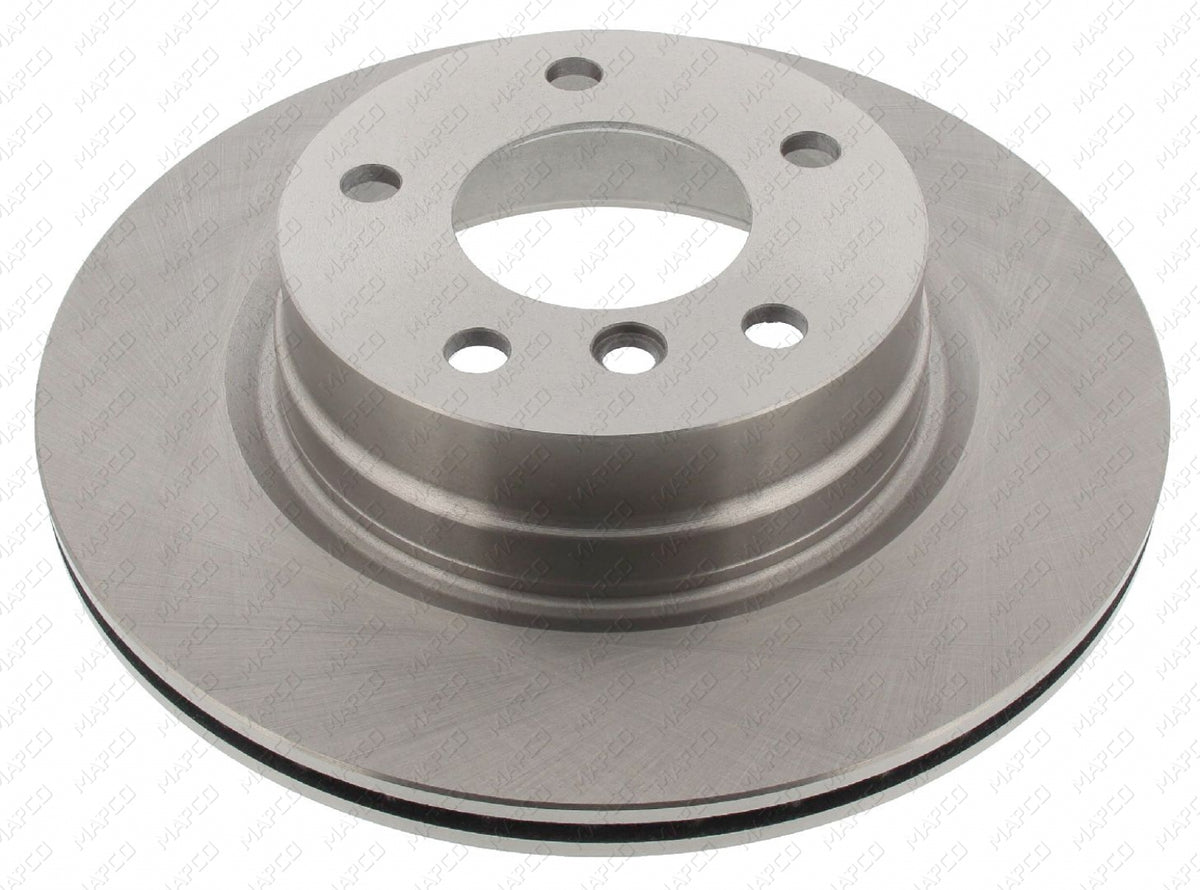 MAPCO Bremsscheibe Hinterachse 25851