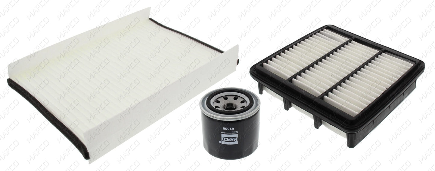 MAPCO Filter-Satz Satz 68551