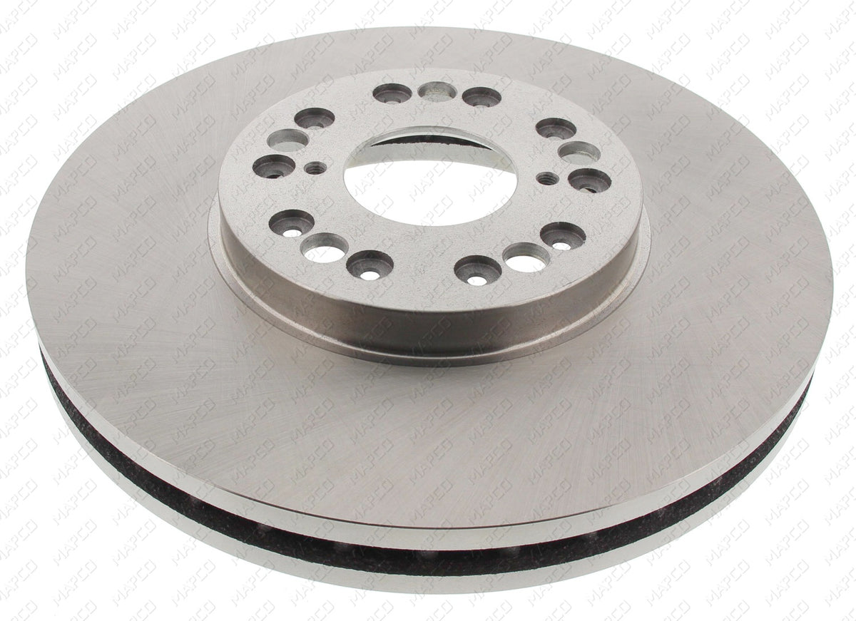 MAPCO Bremsscheibe Vorderachse 45559