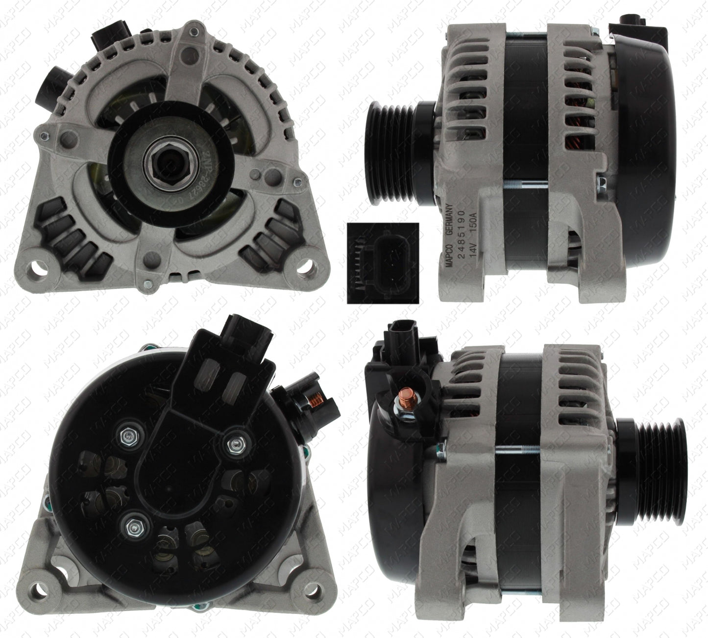 MAPCO Generator 13603