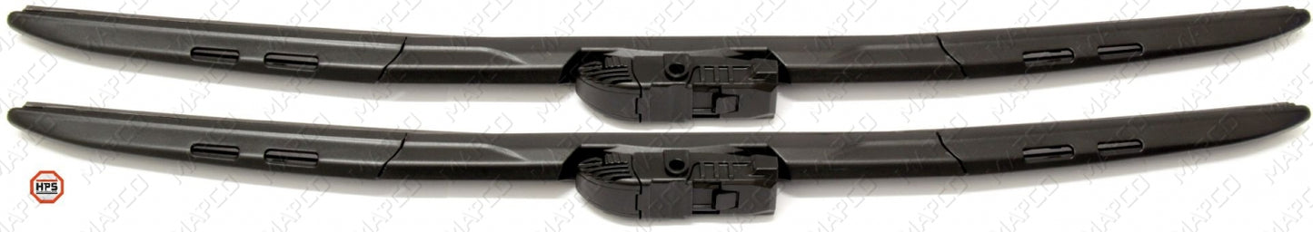 MAPCO Wischblatt Set vorne 104500/2HPS