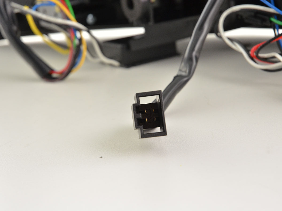 LED Rückleuchten Set Lightbar Audi A5 8T Coupe/Sportback Bj. 07-11 schwarz