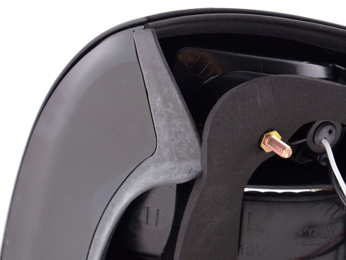 LED Rückleuchten Set Audi A6 Limousine Typ 4B Bj. 97-03 schwarz